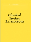 Classical Persian Literature - eBook