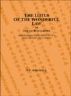 Lotus Of The Wonderful Law - eBook