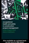 Occupational Health and Safety in Construction Project Management - eBook