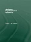 Nonlinear Psychophysical Dynamics - eBook