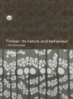 Timber : Its Nature and Behaviour - eBook