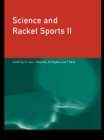 Science and Racket Sports II - eBook