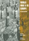 World War II in Europe : An Encyclopedia - eBook