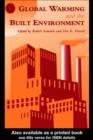 Global Warming and the Built Environment - eBook