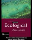 Guidelines for Baseline Ecological Assessment - eBook