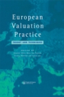 European Valuation Practice : Theory and Techniques - eBook