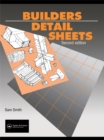 Builders' Detail Sheets - eBook