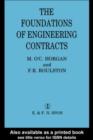 The Foundations of Engineering Contracts - eBook