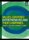Values-Centered Entrepreneurs and Their Companies - eBook