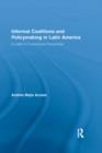 Informal Coalitions and Policymaking in Latin America : Ecuador in Comparative Perspective - eBook
