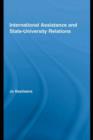 International Assistance and State-University Relations - eBook