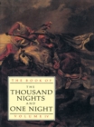 The Book of the Thousand and One Nights - eBook