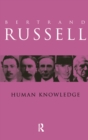 Human Knowledge: Its Scope and Value - eBook