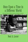 Once Upon a Time in a Different World : Issues and Ideas in African American Children’s Literature - eBook
