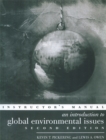 An Introduction to Global Environmental Issues Instructors Manual - eBook