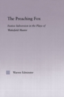 The Preaching Fox : Elements of Festive Subversion in the Plays of the Wakefield Master - eBook