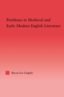 Pestilence in Medieval and Early Modern English Literature - eBook