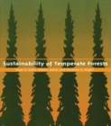 Sustainability of Temperate Forests - eBook