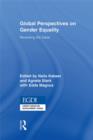Global Perspectives on Gender Equality : Reversing the Gaze - eBook