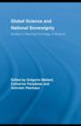 Global Science and National Sovereignty - eBook