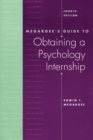 Megargee's Guide to Obtaining a Psychology Internship - eBook
