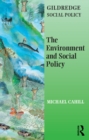 The Environment and Social Policy - eBook