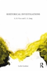 Rhetorical Investigations : G. B. Vico and C. G. Jung - eBook