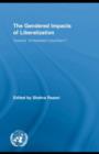 The Gendered Impacts of Liberalization : Towards "Embedded Liberalism"? - eBook