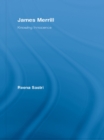 James Merrill : Knowing Innocence - eBook