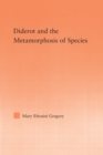 Diderot and the Metamorphosis of Species - eBook