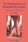 Development and Planning Economy : Environmental and resource issues - eBook