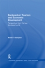 Backpacker Tourism and Economic Development : Perspectives from the Less Developed World - eBook