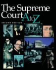 The Supreme Court A-Z - eBook