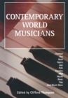 Contemporary World Musicians - eBook