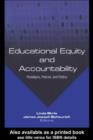 Educational Equity and Accountability : Paradigms, Policies, and Politics - eBook