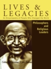 Philosophers and Religious Leaders - eBook