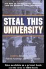 Steal This University : The Rise of the Corporate University and the Academic Labor Movement - eBook