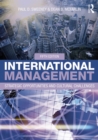 International Management : Strategic Opportunities and Cultural Challenges - Paul Sweeney