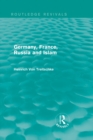 Medieval Philosophy and the Classical Tradition : In Islam, Judaism and Christianity - Heinrich Von Treitschke
