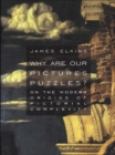 Why Are Our Pictures Puzzles? : On the Modern Origins of Pictorial Complexity - eBook