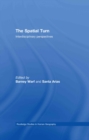 The Spatial Turn : Interdisciplinary Perspectives - eBook