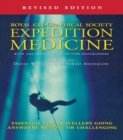 Expedition Medicine : Revised Edition - David Warrell