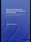 Economic Policy and Performance in Industrial Democracies : Party Governments, Central Banks and the Fiscal-Monetary Policy Mix - eBook