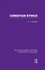 Christian Ethics - eBook