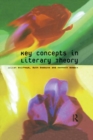 Key Concepts in Literary Theory - eBook