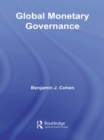 Global Monetary Governance - eBook