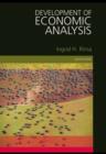 Development of Economic Analysis - eBook
