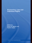 Economics, Law and Individual Rights - eBook