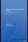 Media, Culture and Society in Iran : Living with Globalization and the Islamic State - eBook
