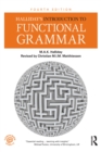 Halliday's Introduction to Functional Grammar - eBook